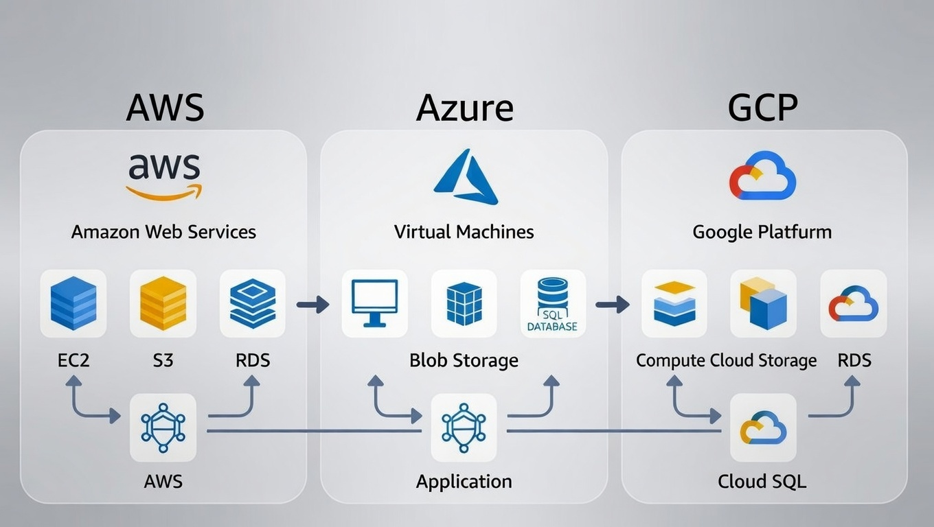 Cross-Cloud Agility